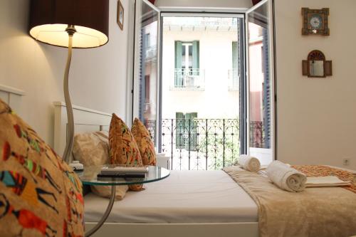 Newly Established Room in Gran Vía, Heart of Madrid