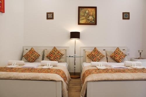 Newly Established Room in Gran Vía, Heart of Madrid