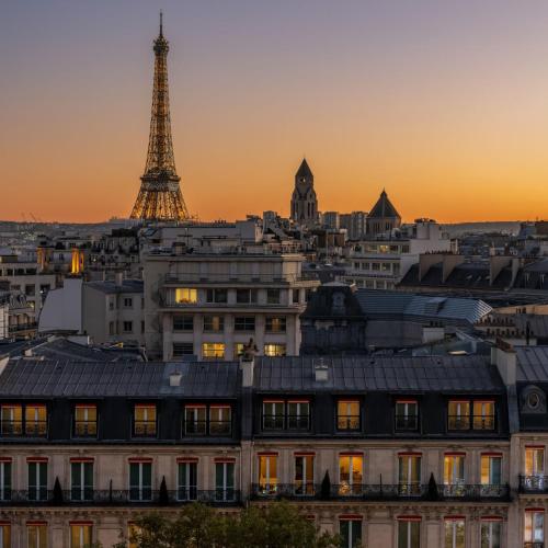 Hôtel Fouquet's Paris