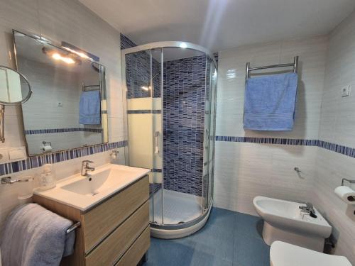 Benal Beach Beautiful 1 bed apt
