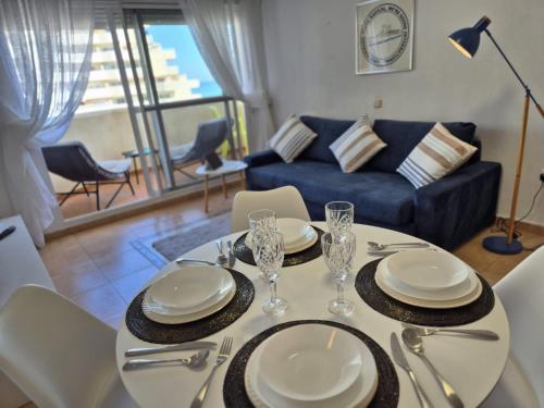 Benal Beach Beautiful 1 bed apt