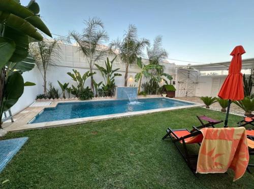 Villa Hammamet