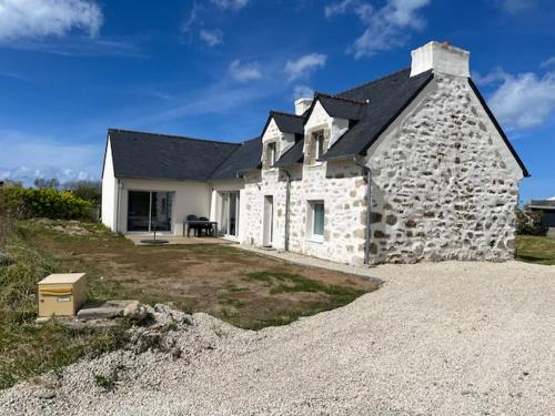 Villa ty Raym à Kerlouan