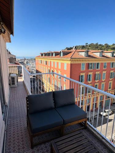 Appartement Lympia, Climatisation - Belle Vue - Parking