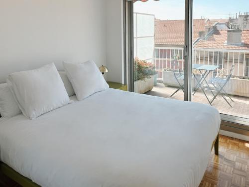 Appartement Lympia, Climatisation - Belle Vue - Parking