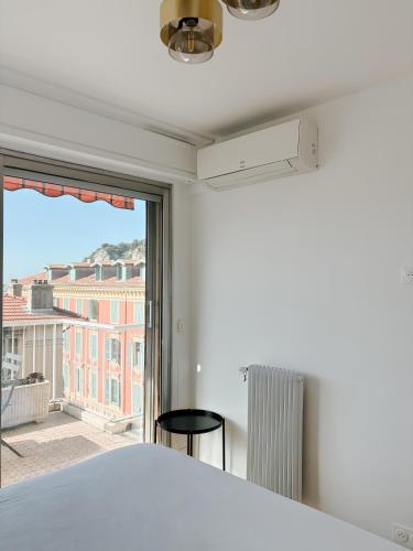Appartement Lympia, Climatisation - Belle Vue - Parking