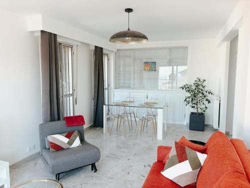 Appartement Lympia, Climatisation - Belle Vue - Parking