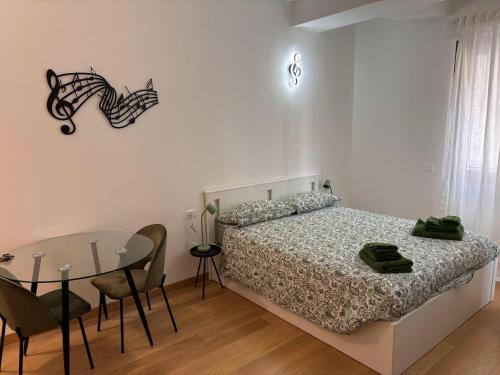 Music House - Carozzi Apartments