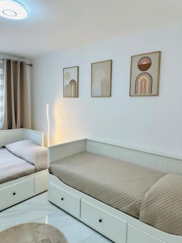Appartement à 5min de la plage climatisé