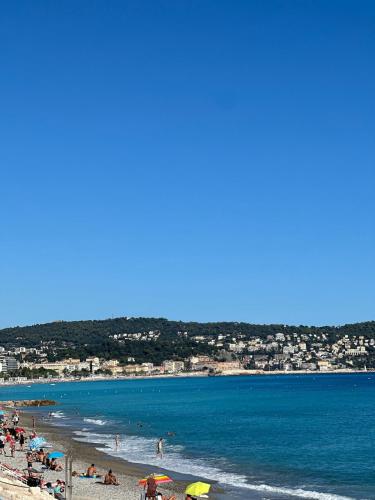 Appartement à 5min de la plage climatisé