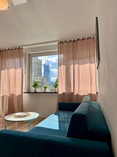 Warsaw City Stay 3 Rooms Apartment
