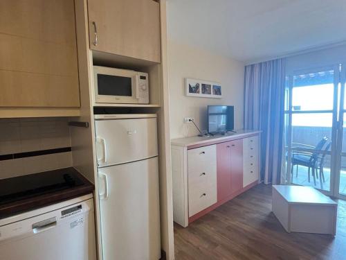 Duplex 3 pièces avec solarium et accès piscines