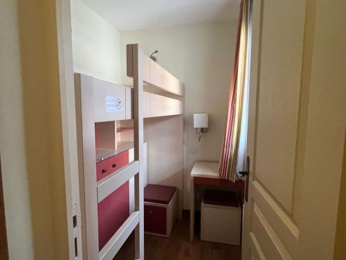 Duplex 3 pièces avec solarium et accès piscines