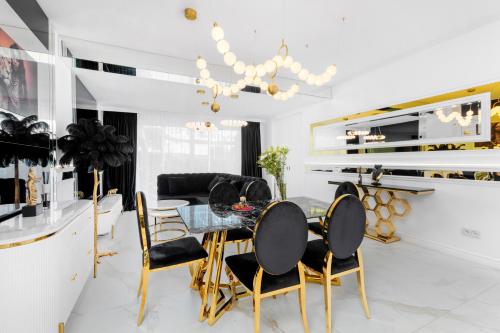 Luksusowy Apartament z ogrodem - Marbella - Puerto Banus