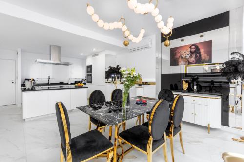 Luksusowy Apartament z ogrodem - Marbella - Puerto Banus