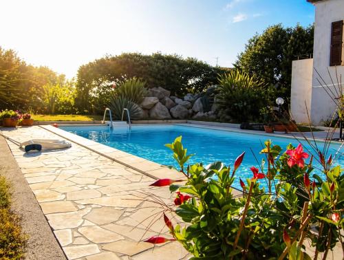 Casa di Lumi - Vue mer & piscine chauffée à Lumio