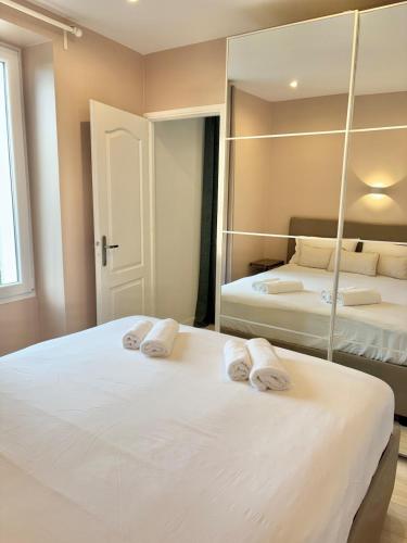 Casa Alma, 3ou4 pers, 10min Palais et Centre