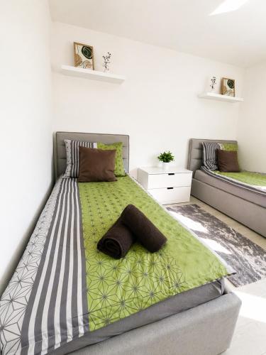 Moderne 3-Zimmer-Wohnung in unmittelbarer Nähe zur Plus City