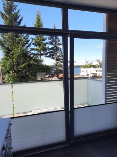 Apartament nad jeziorem Bory Tucholskie Charzykowy