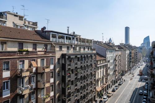 Town Homes Milano - Design Apartments - Milano Centrale