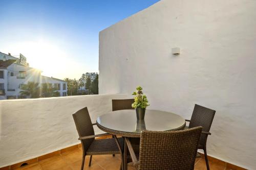 3 habitaciones en Puerto Banus