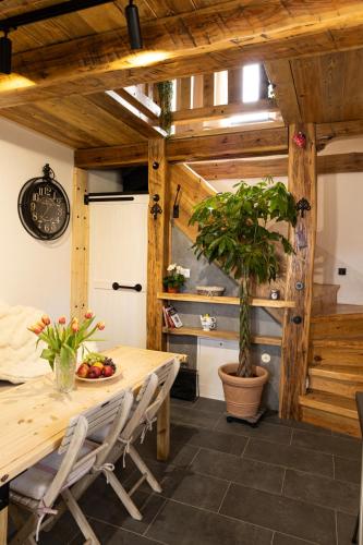 Apartmán La Pietra Toscana s privátnou saunou