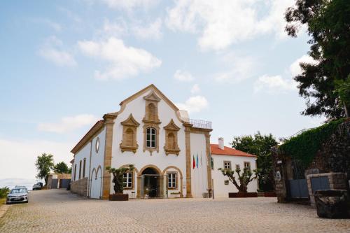 Convento do Seixo Boutique Hotel & Spa — Property building