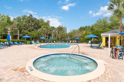 Bahama Bay- Two bedrooms condo fully equipped photo 37