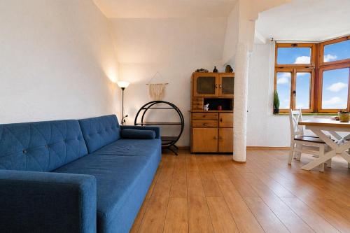 Apartament z sypialnią w szafie Narnia Sopot by MC Apart