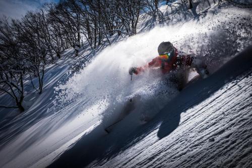 Το Morino Lodge - Hakuba τον χειμώνα