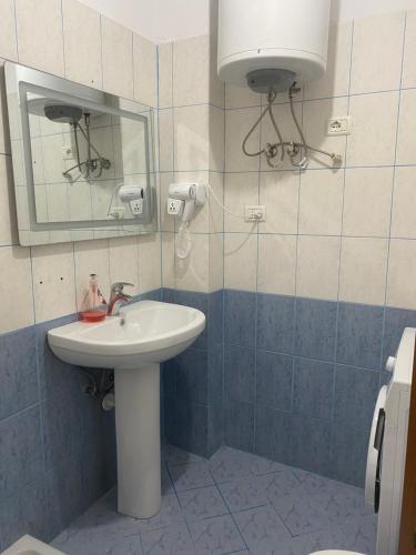 Sun&Salt tesisinde bir banyo