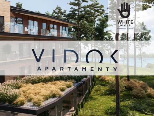 Apartament WHITE GLOVE VIDOK Lake 113