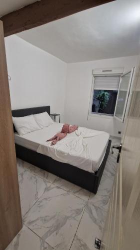 Grand T3 climatisé centre Sète 5 pers confort