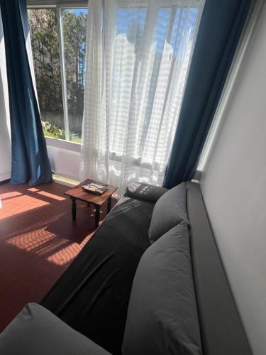 Studio cosy, confort, clim & mer à 3 minutes