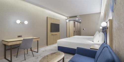 Doubletree By Hilton Plovdiv Center — Bedroom