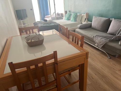 Studio cosy, confort, clim & mer à 3 minutes