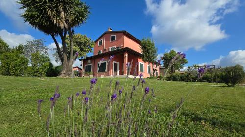 Riscopri i tuoi sensi Casale Natura Relax