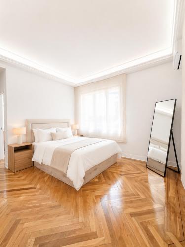 Apartamento Gran Via 55