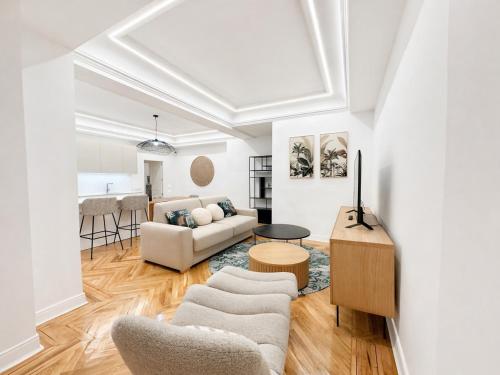 Apartamento Gran Via 55