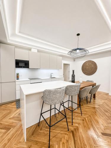 Apartamento Gran Via 55