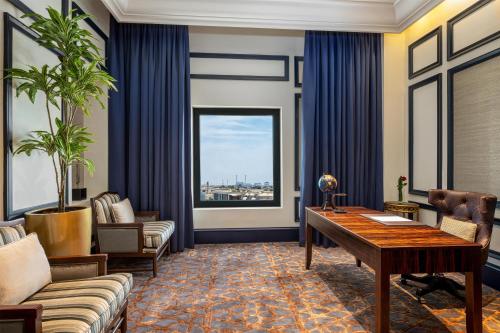 The Hotel Galleria Jeddah, Curio Collection by Hilton