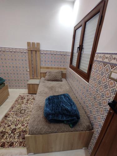 اقامة يوسف اللكراء