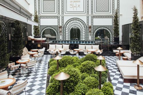 Hotel SAX Paris, LXR Hotels & Resorts photo 55