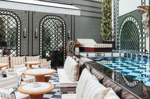 Hotel SAX Paris, LXR Hotels & Resorts photo 56