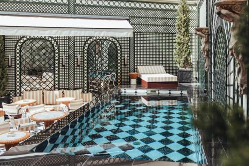 Hotel SAX Paris, LXR Hotels & Resorts photo 47