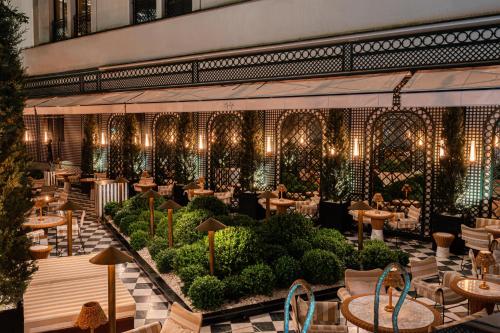 Hotel SAX Paris, LXR Hotels & Resorts photo 72