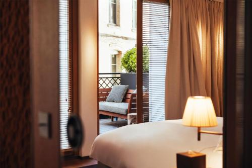 Hotel SAX Paris, LXR Hotels & Resorts photo 53