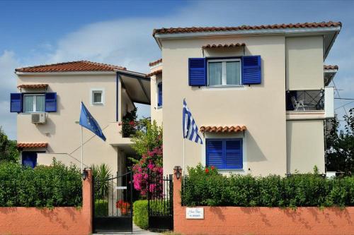 Gallery image of Anesis Village Studios and Apartments in Lygia