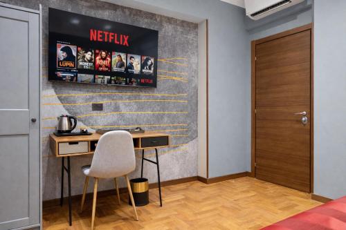 AR ROOMS ROME By RHR