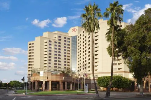 Hilton Long Beach Hotel in Long Beach